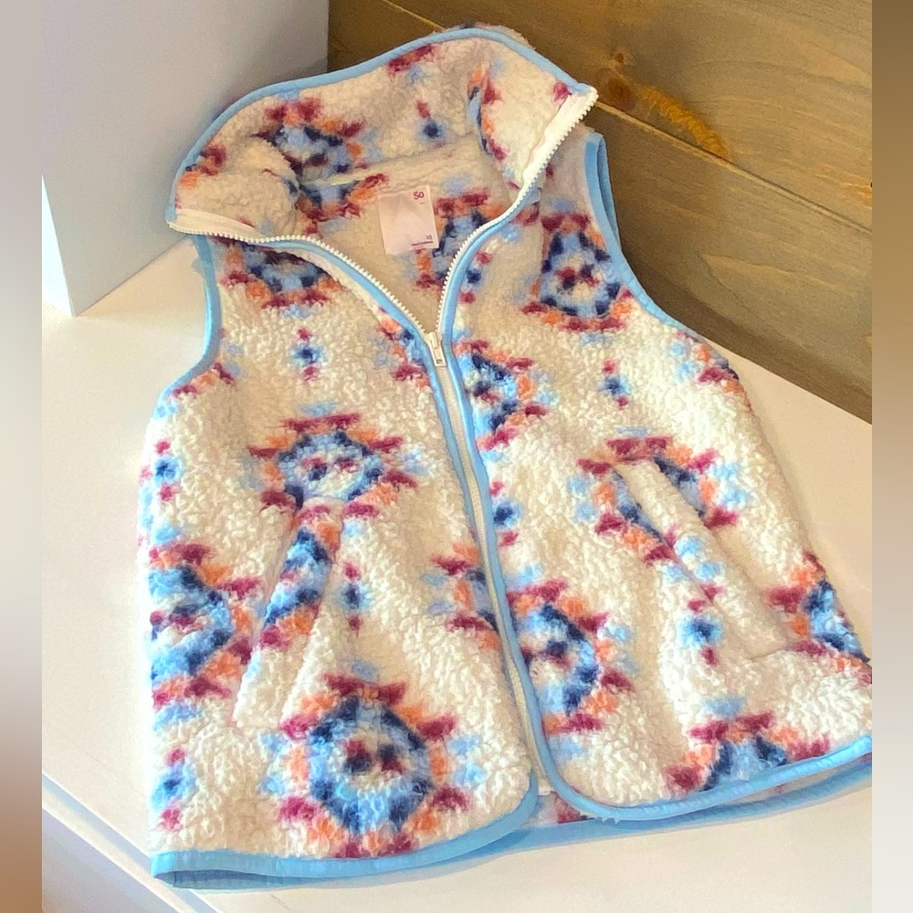 Native Sherpa Vest